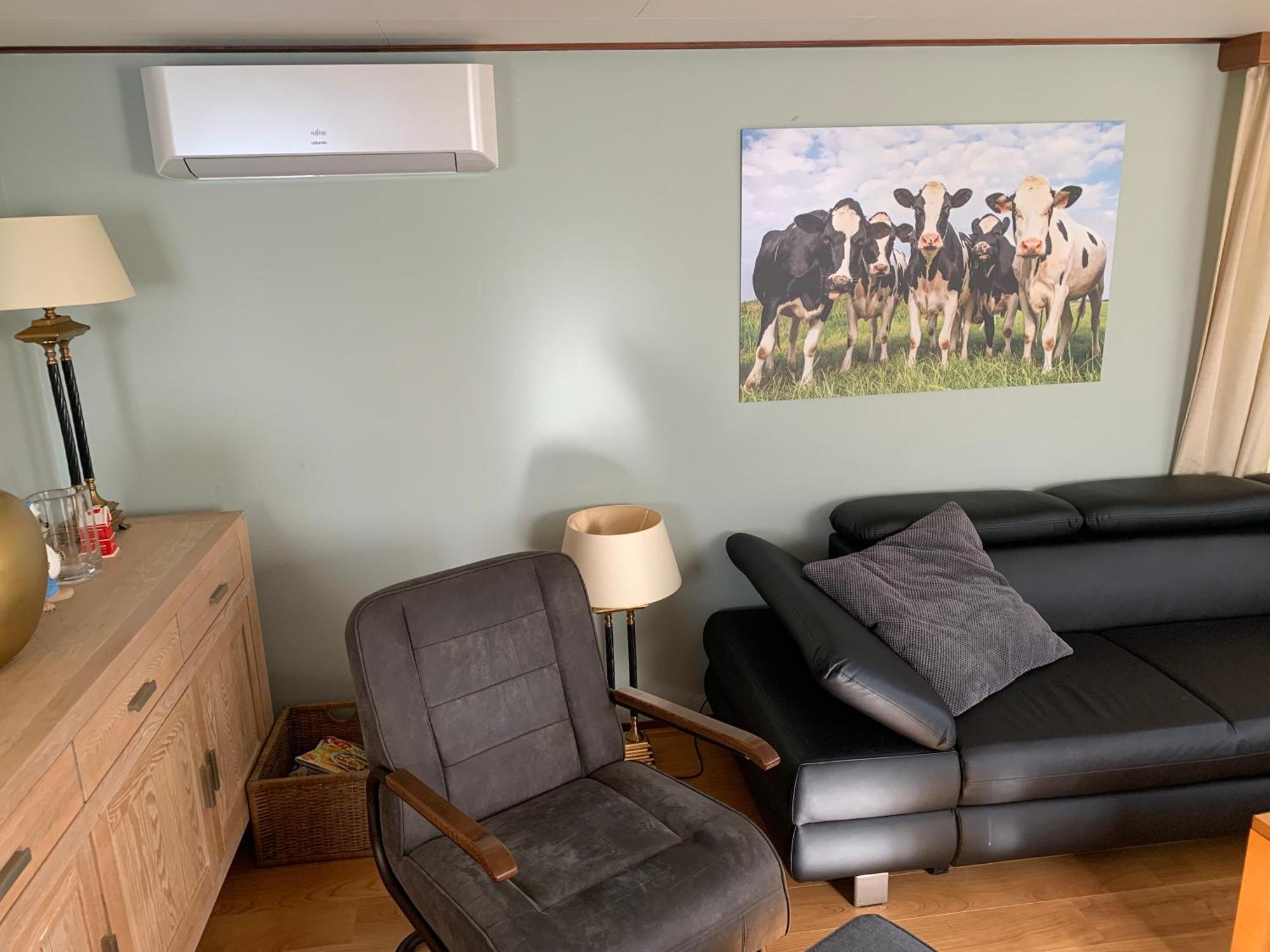 Groot Hoek Chalet Met Airco ,Wasmachine, Vaatwasser,Droger En Luxe Keuken En Zwembad Op Camping! Immer Besser! Rijs Екстериор снимка